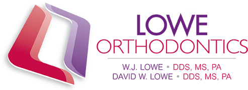 Logo for Lowe Orthodontics